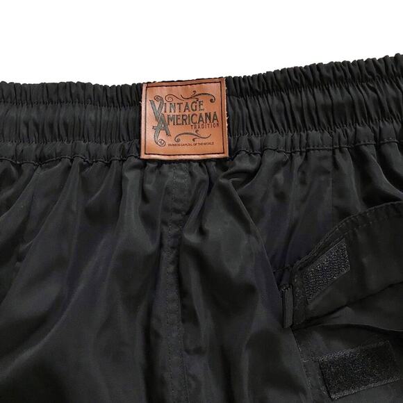 Vintage Americana NWOT Track Skinny Pants Men S - Picture 10 of 11